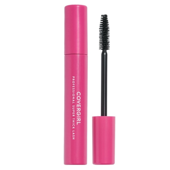 COVERGIRL Professional Super Thick Lash Mascara, 200 Very Black 0.3 fl oz New - Picture 3 of 7